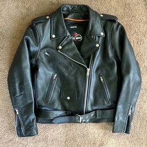 Motorcycle Jacket